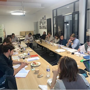 Conseils et réunions de travail pour les entreprises du bâtiment à A3c Bourges (18)