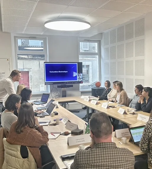 BâtiFormation, une structure dédiée à la formation du chef d'entreprise et des salariés du Bâtiment à Bourges (18)