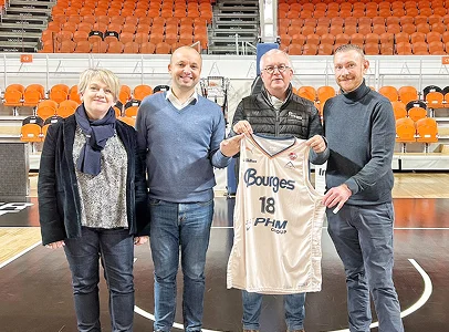 le Tango Bourges Basket