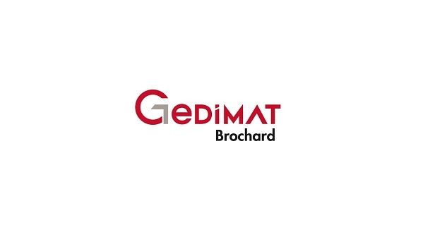 Gedimat Brochard